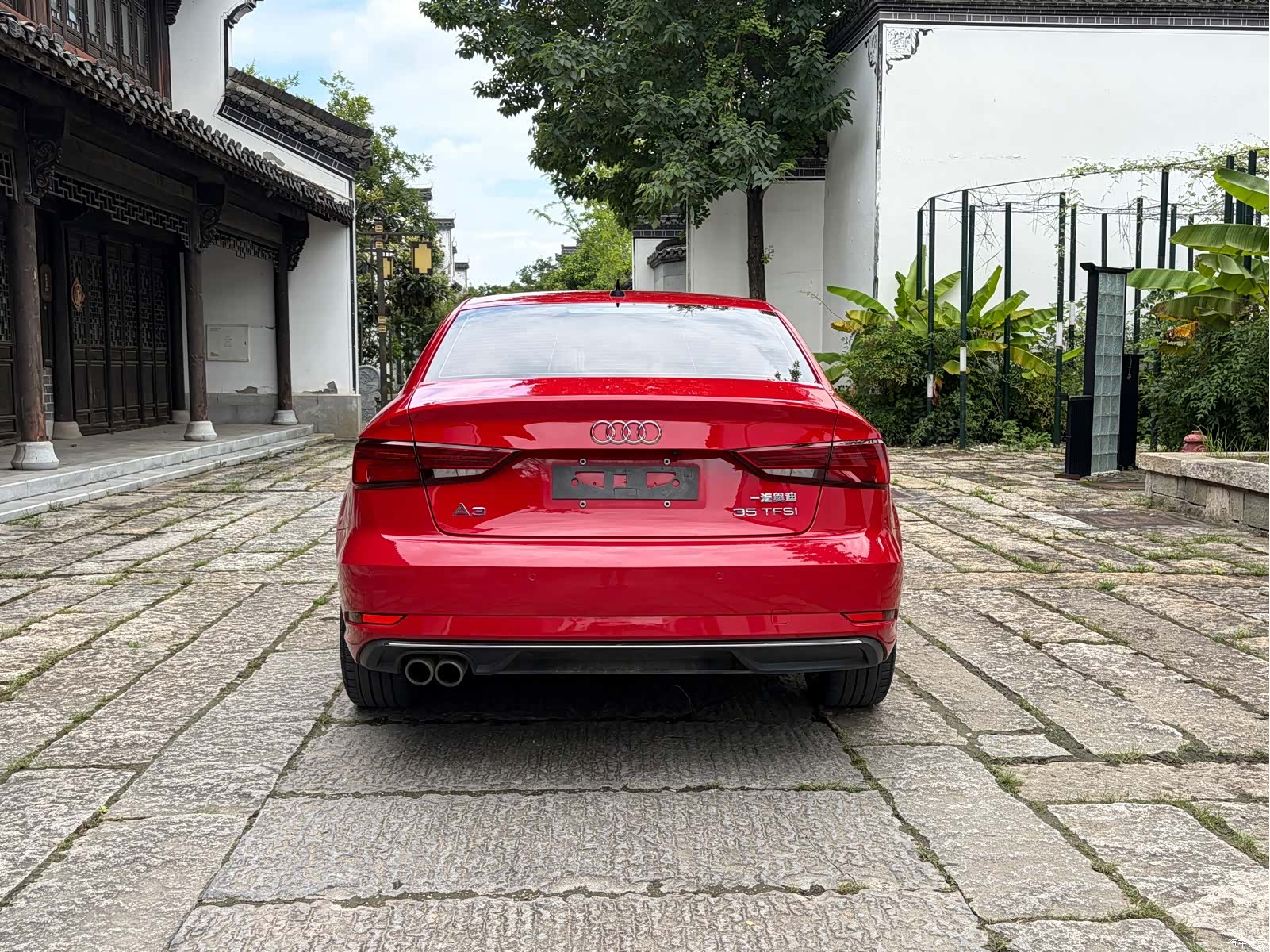 Audi A3, 2020 6