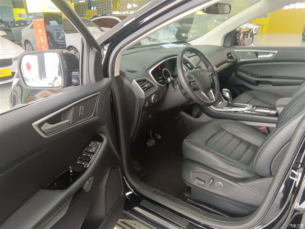 Ford Edge, 2018 16