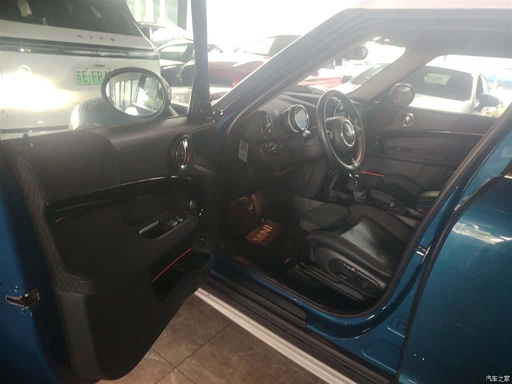 Mini Countryman, 2018 16