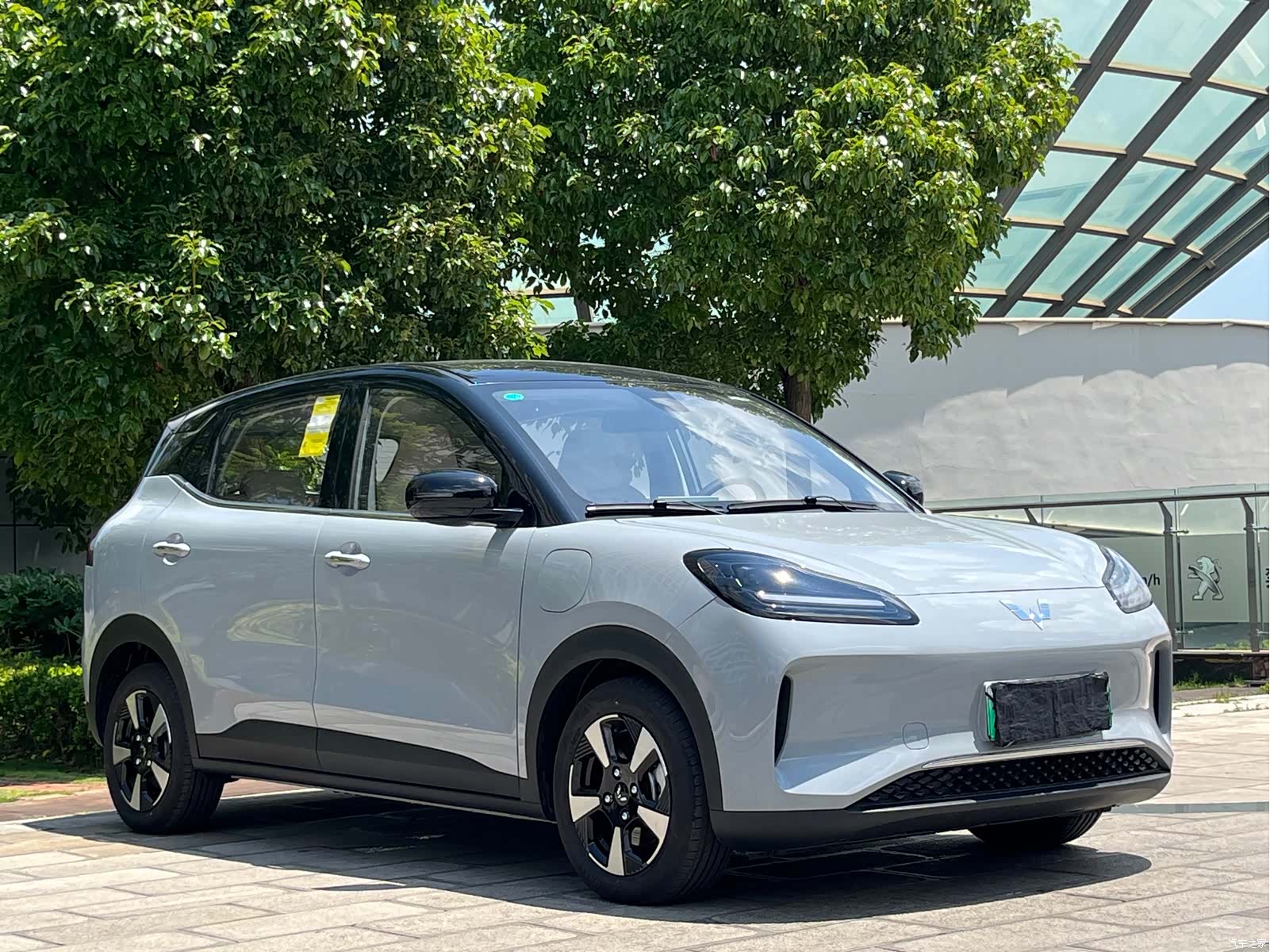Wuling Bingo, 2026 3
