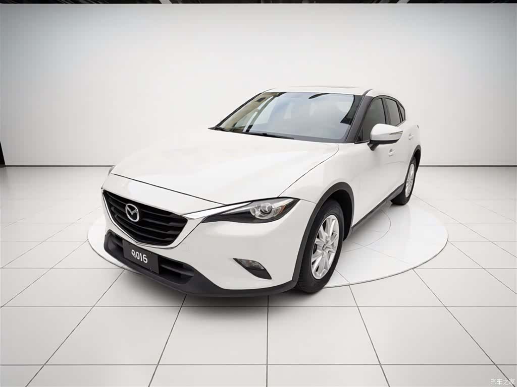 Mazda CX-4, 2019 2