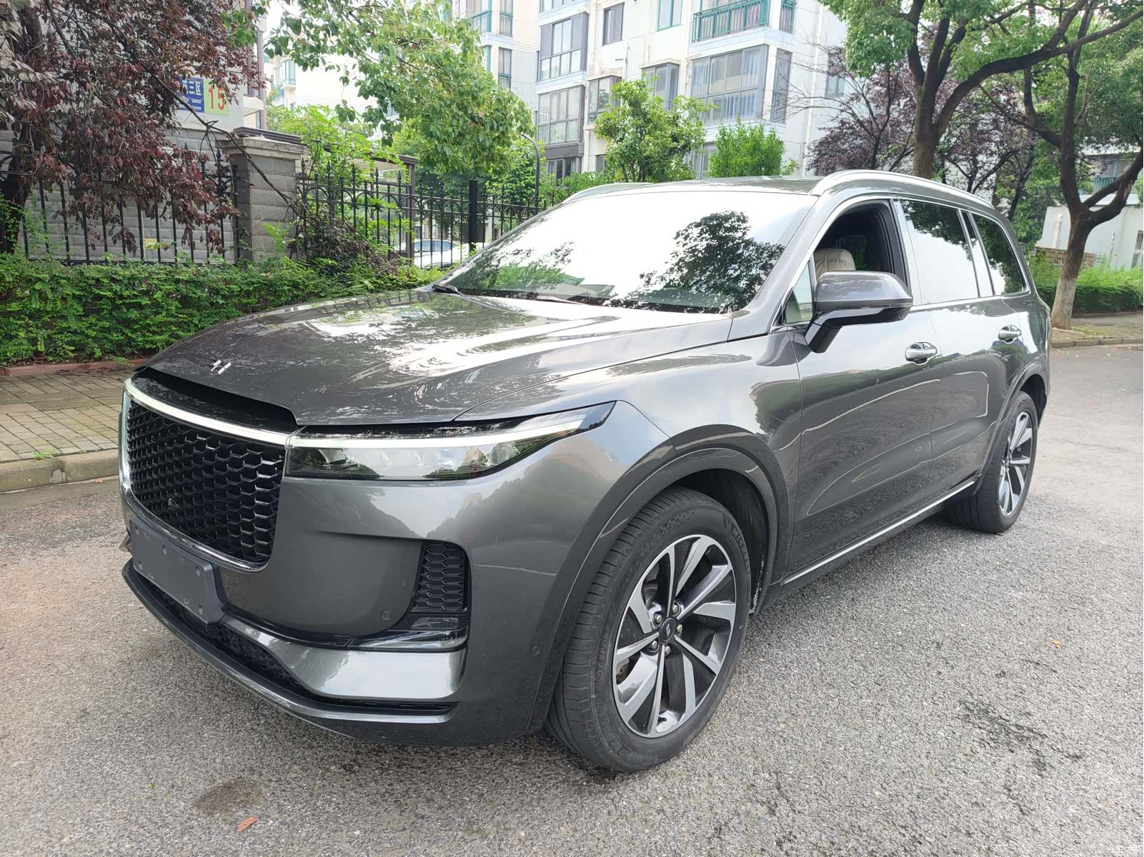 Li Auto ONE, 2022 2