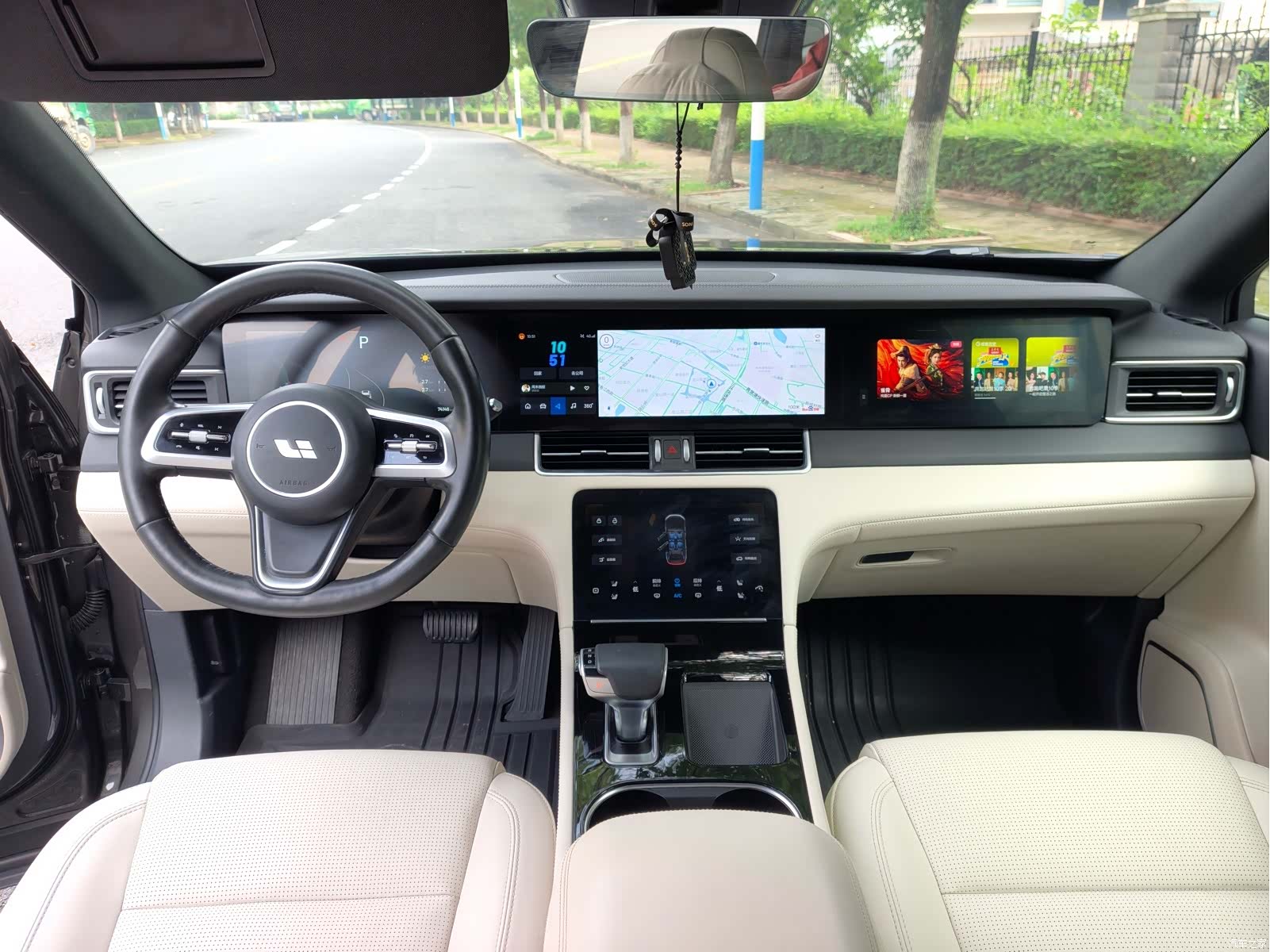 Li Auto ONE, 2022 4
