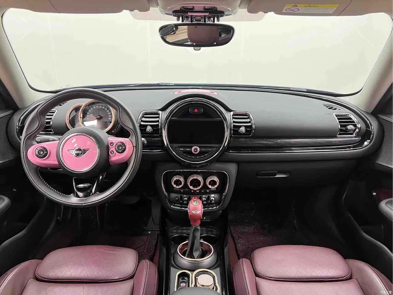 Mini Clubman, 2019 20