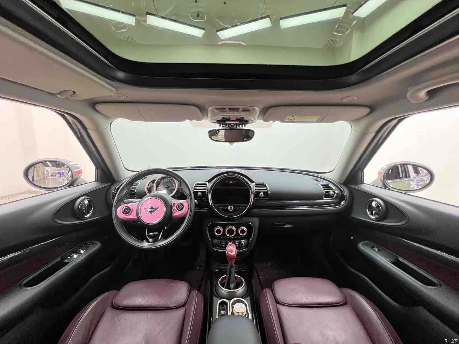 Mini Clubman, 2019 16