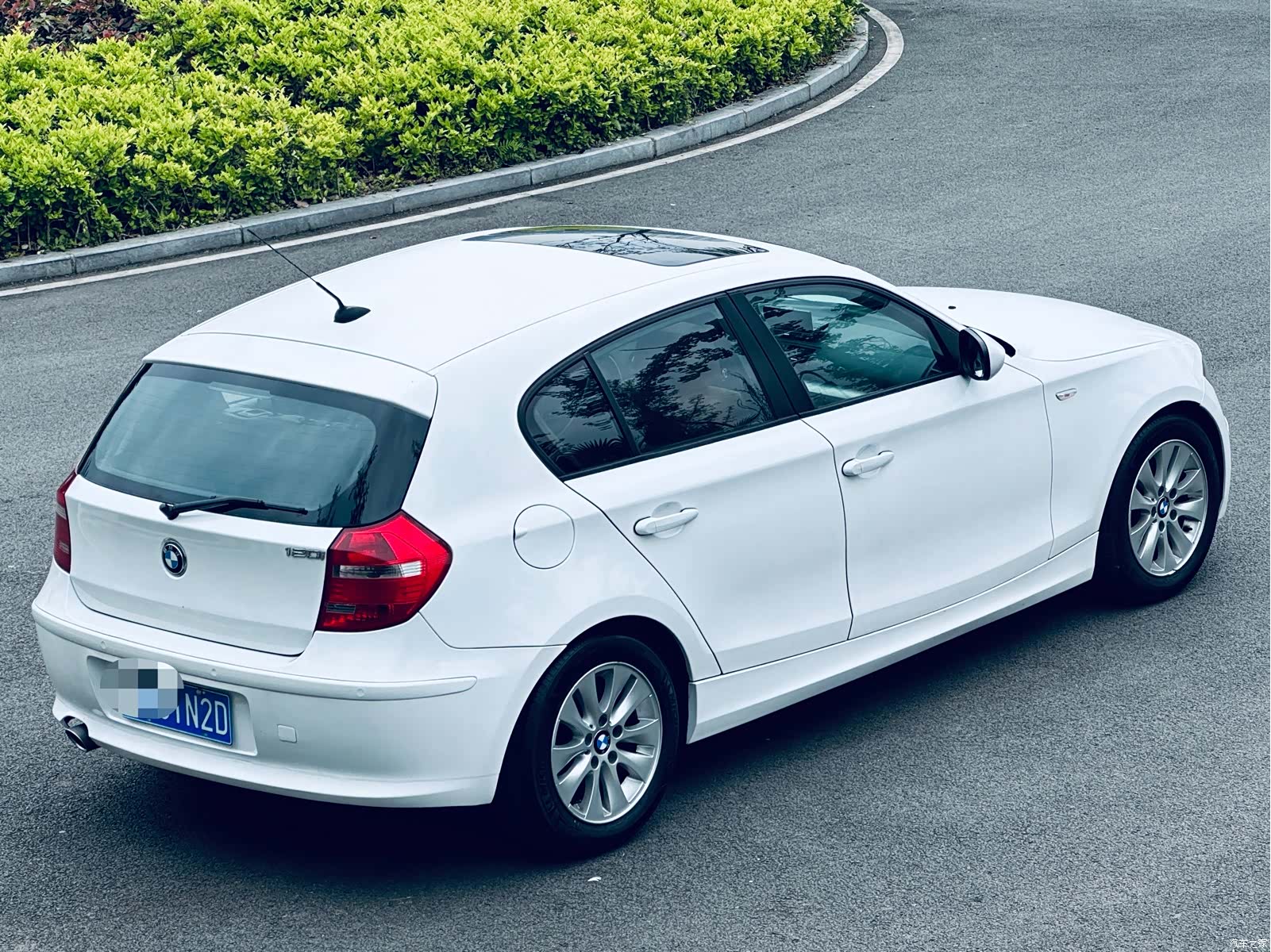 BMW 1 Series, 2011 все фото