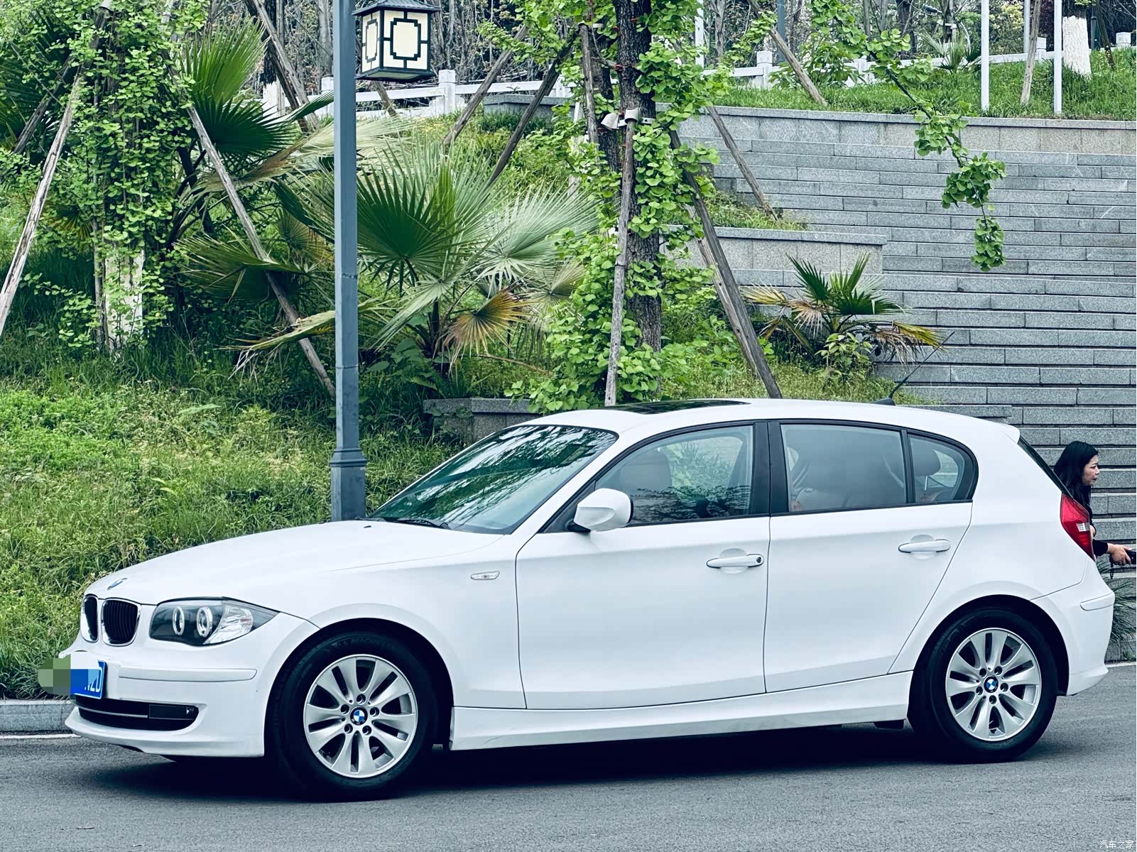 BMW 1 Series, 2011 3