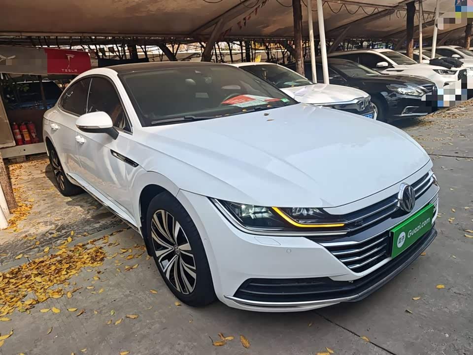 Volkswagen CC