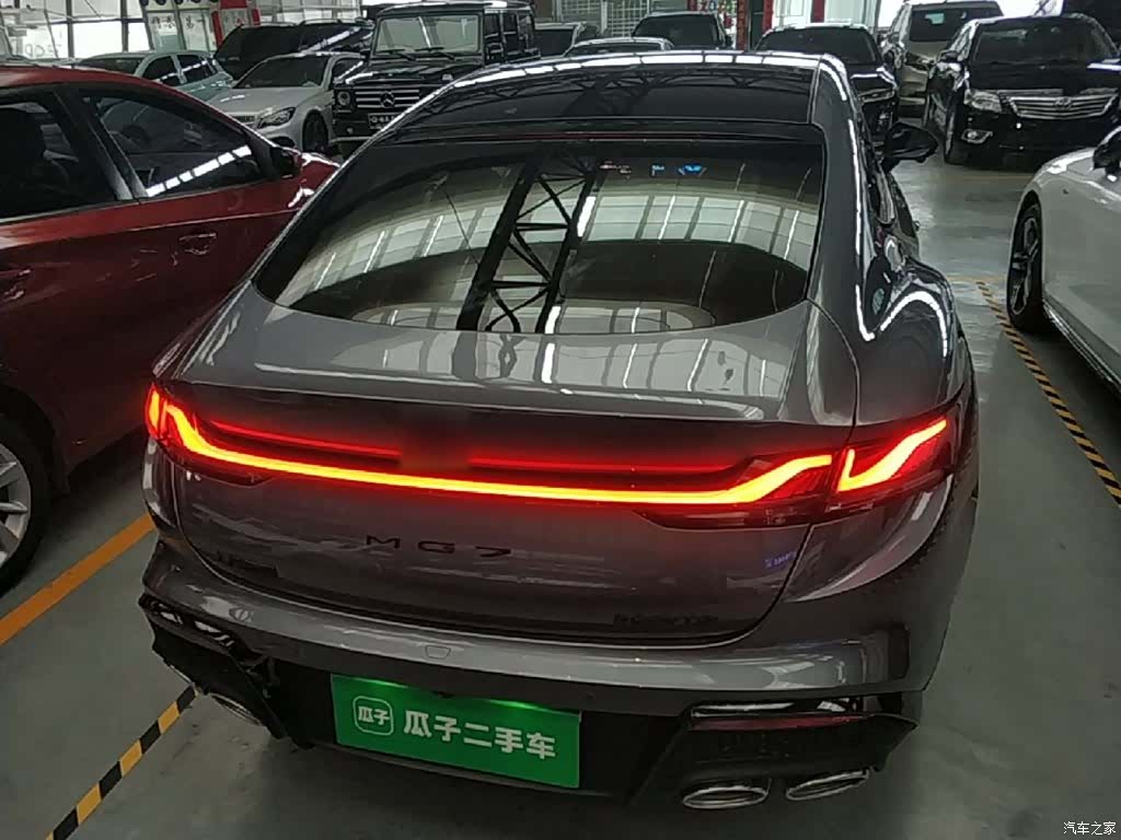 MG MG7, 2026 6