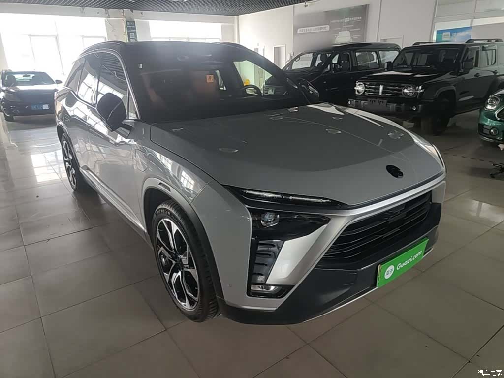 NIO ES8, 2020 4