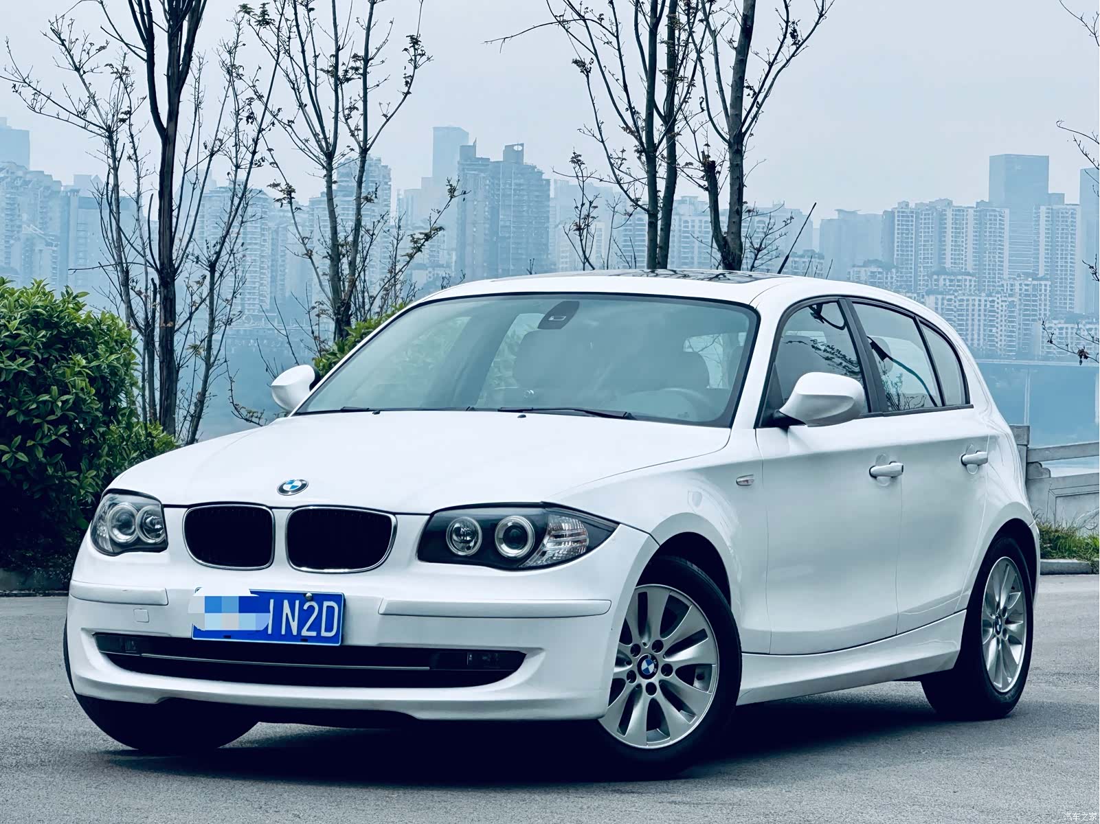 BMW 1 Series, 2011 1
