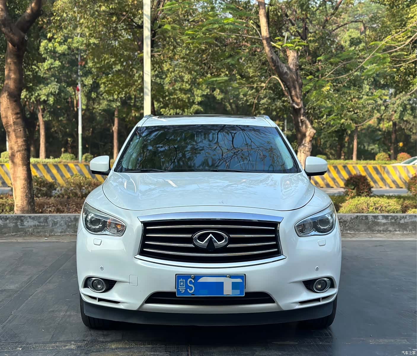 Infiniti QX60, 2014 2