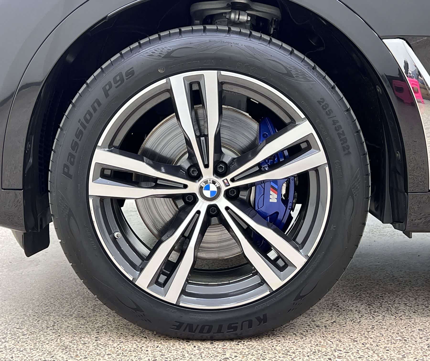 BMW X7, 2022 43