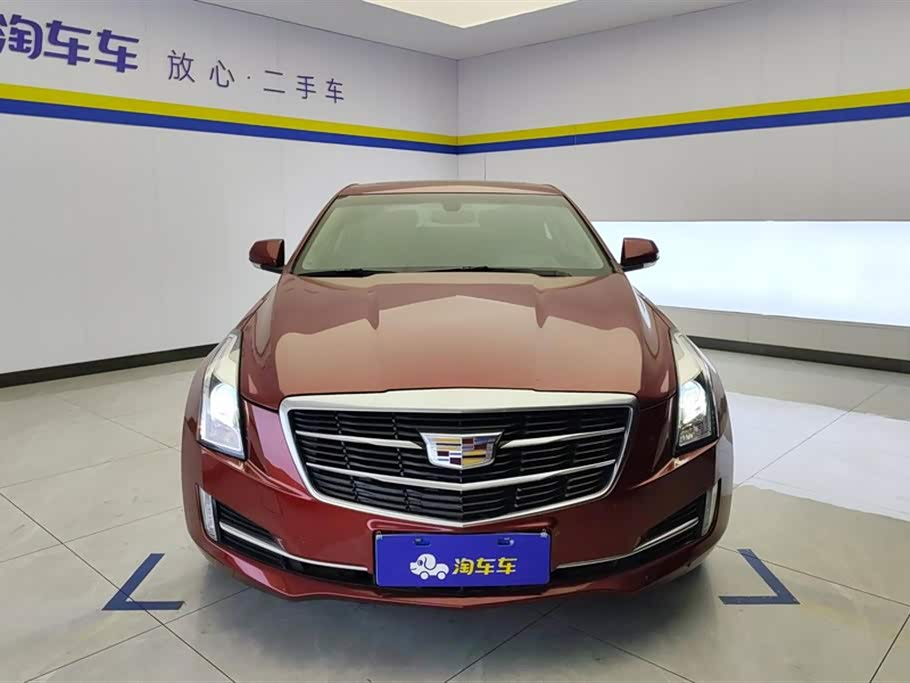 Cadillac ATS-L