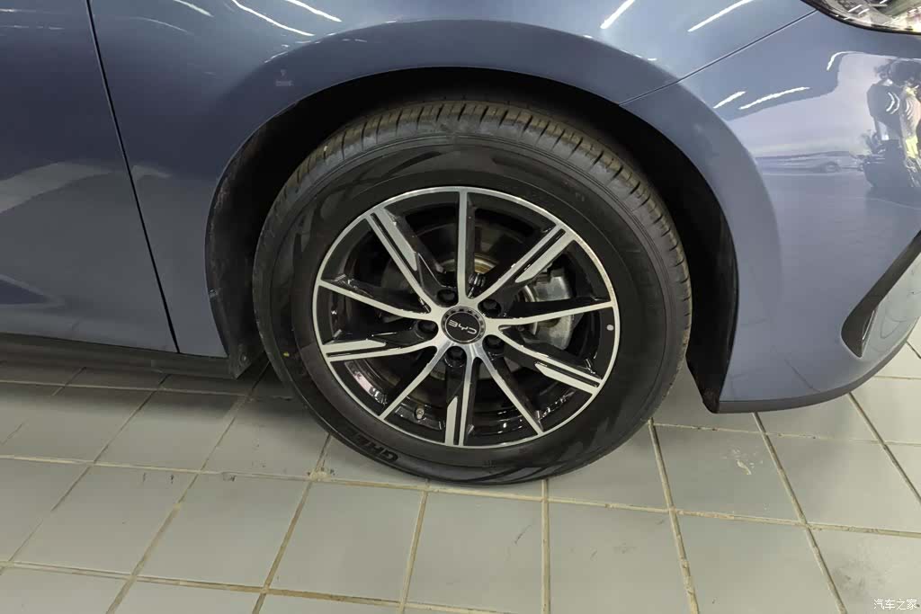BYD Seal, 2024 6