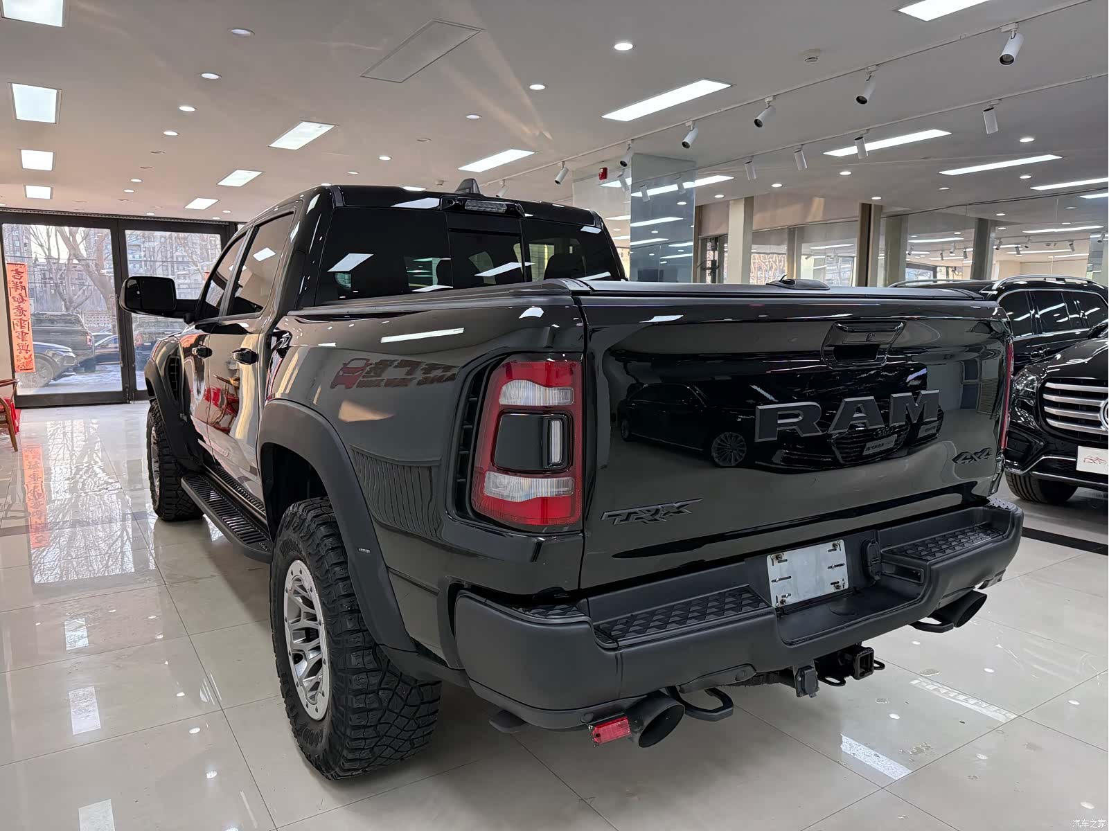 RAM Trucks, 2024 16