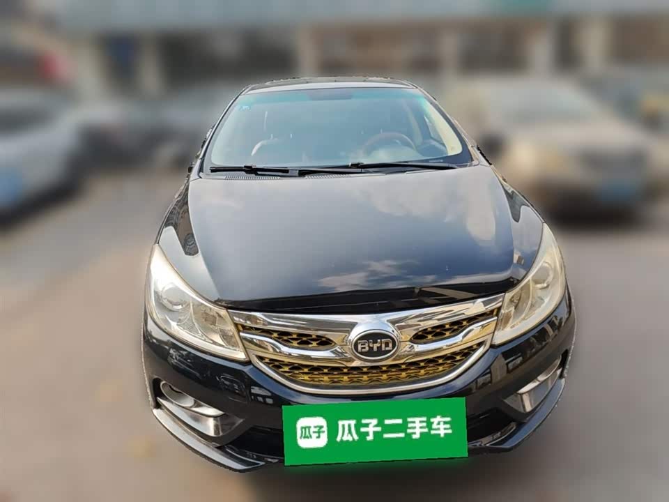 BYD Su Rui