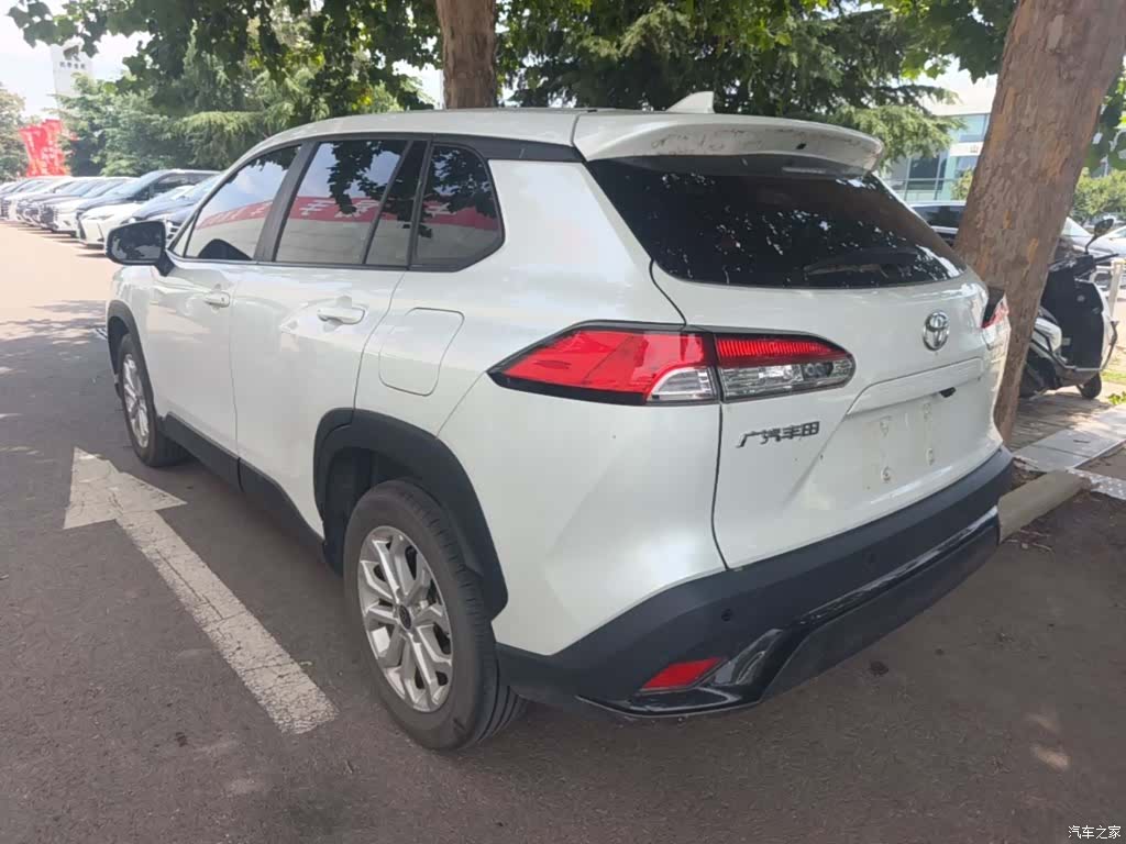 Toyota Frontlander, 2024 все фото