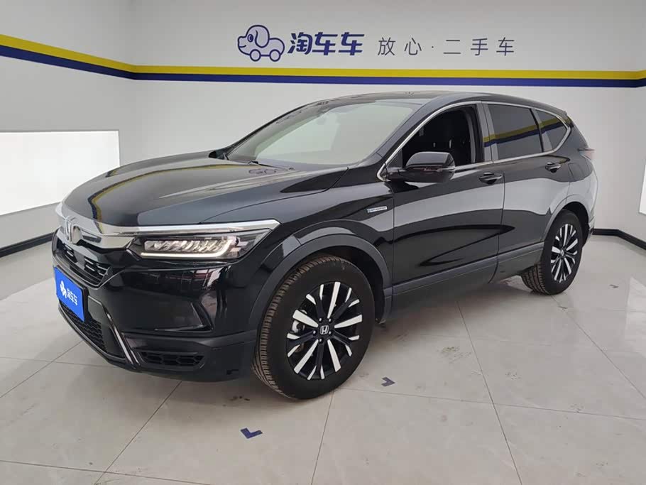 Honda Breeze