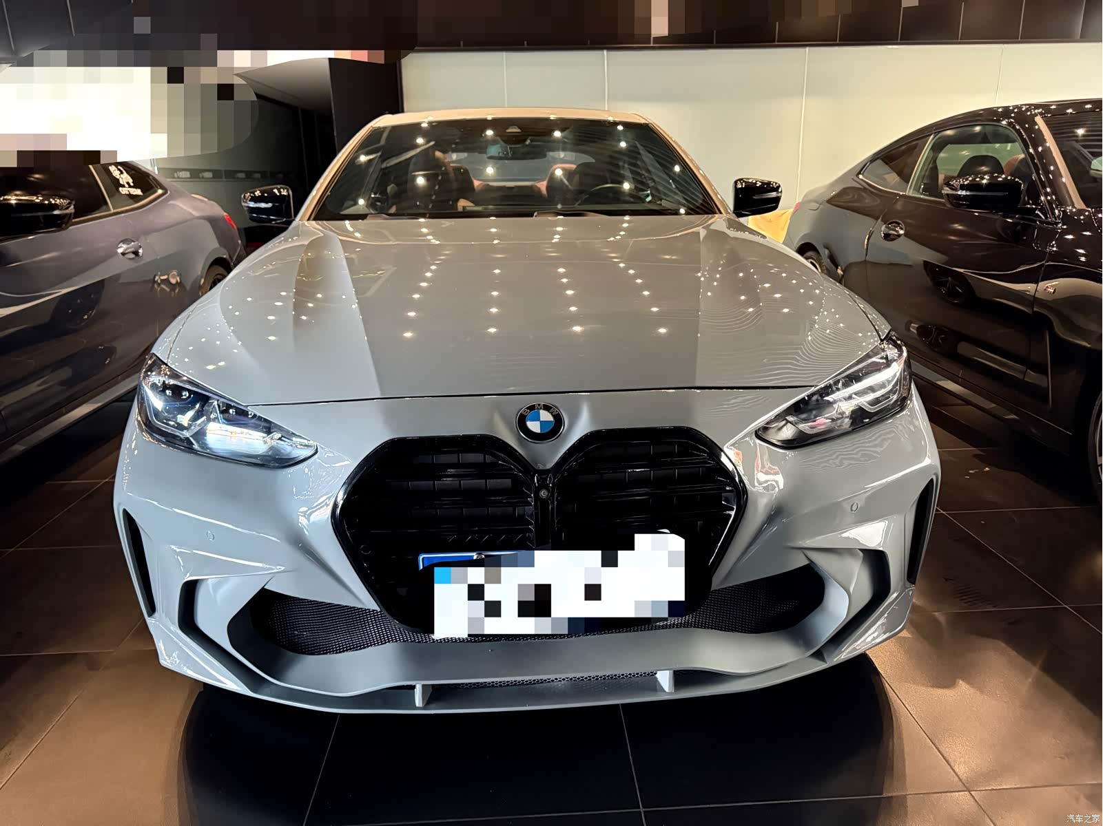 BMW 4 Series, 2023 3