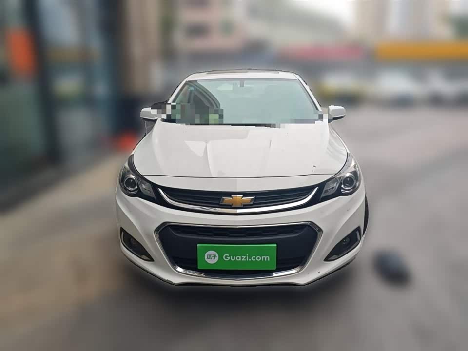 Chevrolet Mai Ruibao