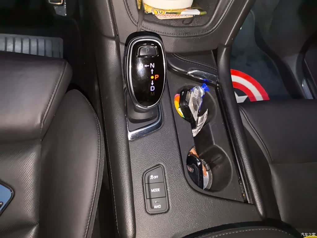 Cadillac XT5, 2016 7