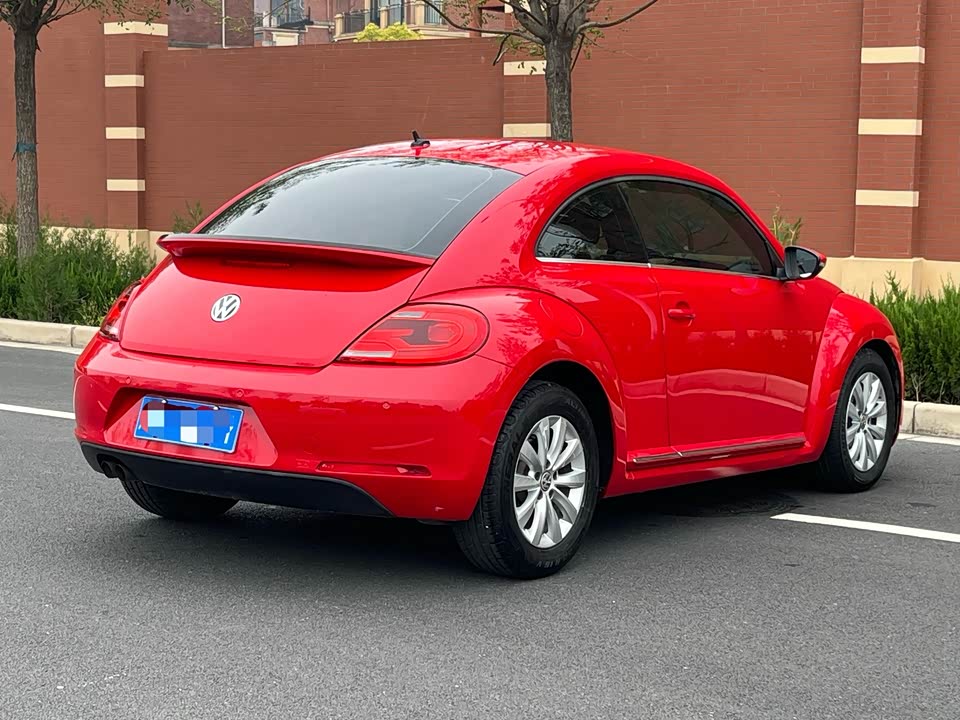 Volkswagen Beetle