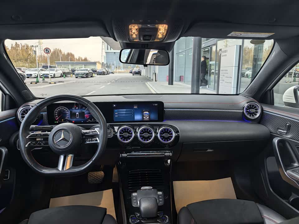 Mercedes-Benz Class A