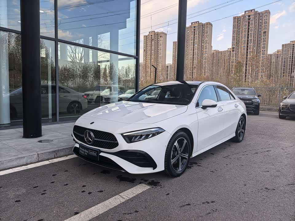 Mercedes-Benz Class A