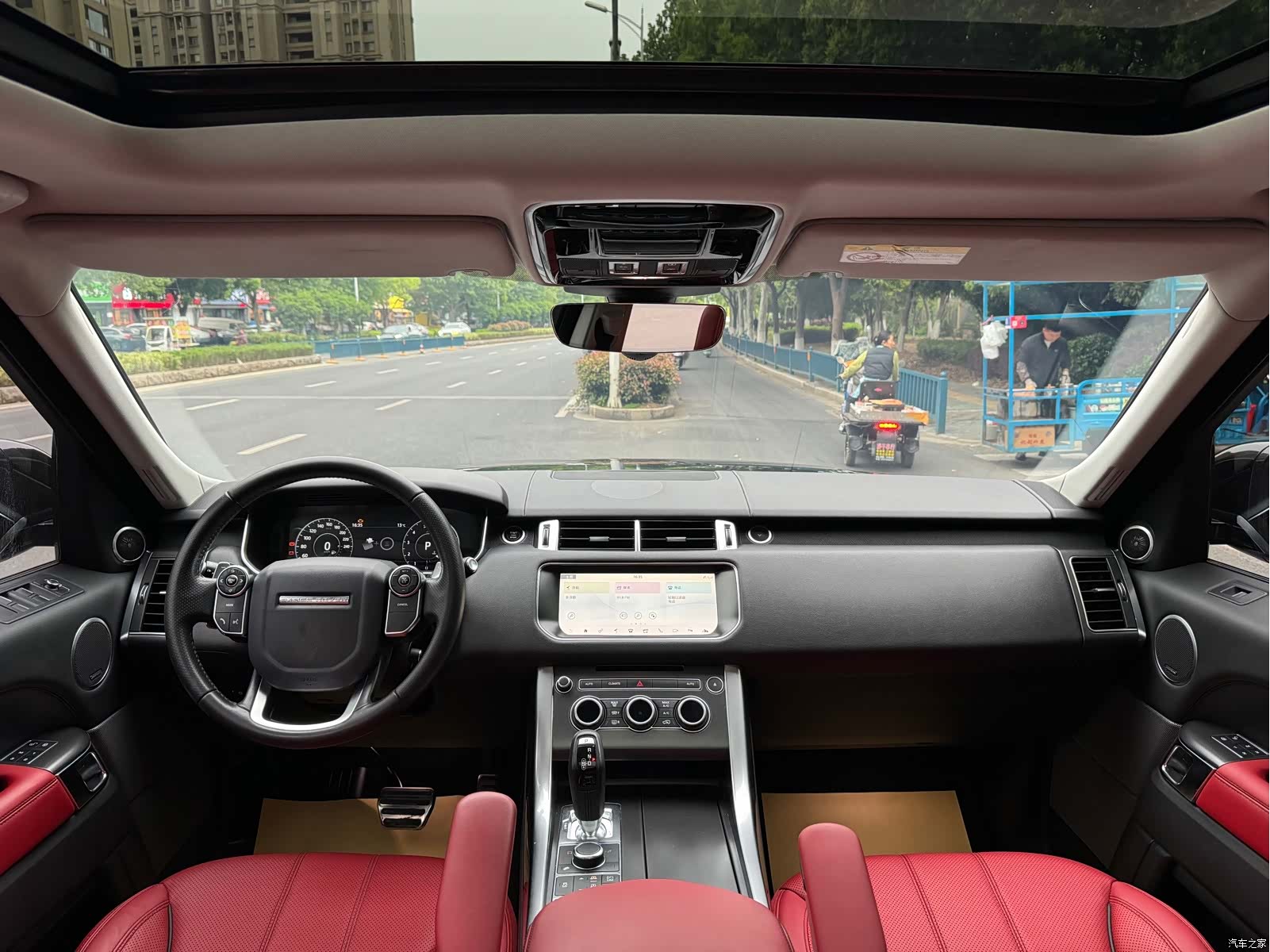 Land Rover Range Rover, 2016 6