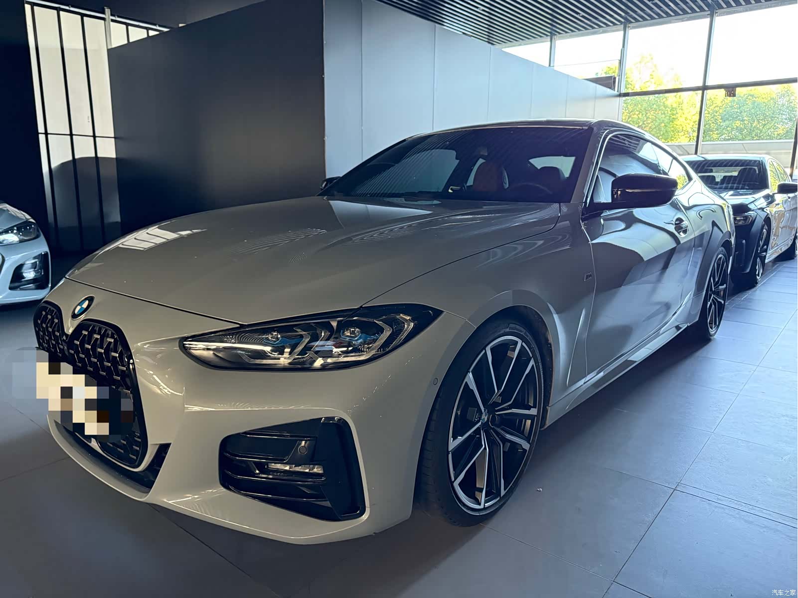 BMW 4 Series, 2023 2