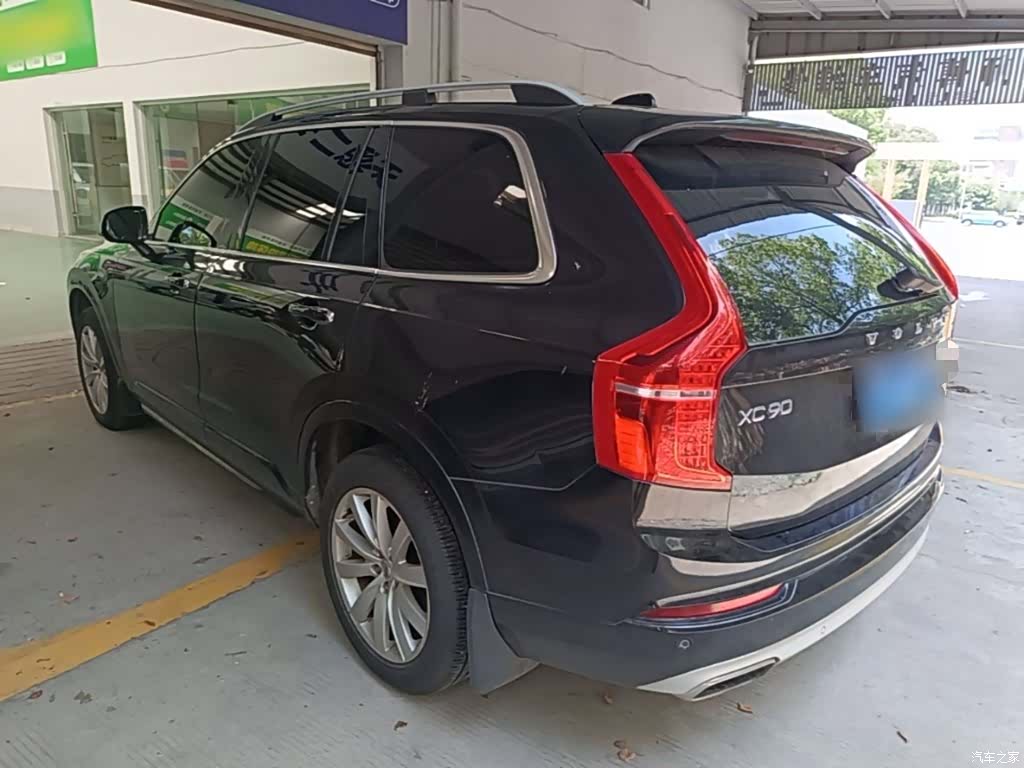 Volvo XC90, 2016 все фото