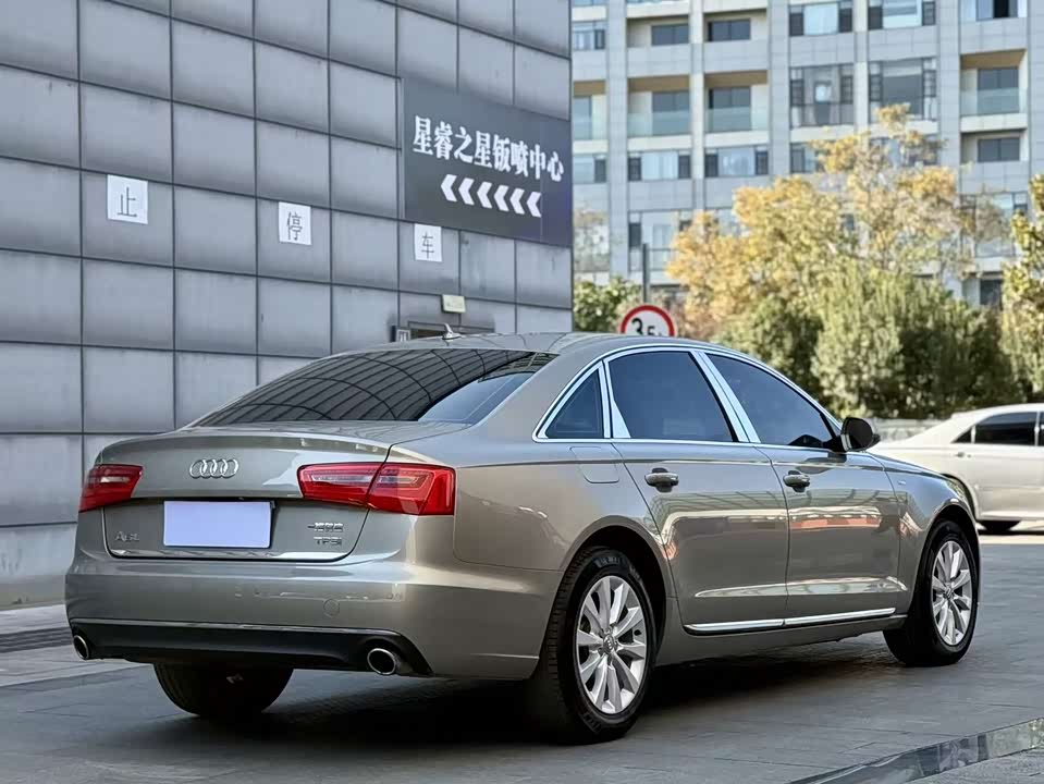 Audi A6L