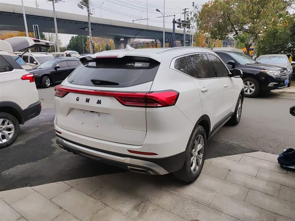 Haval H6