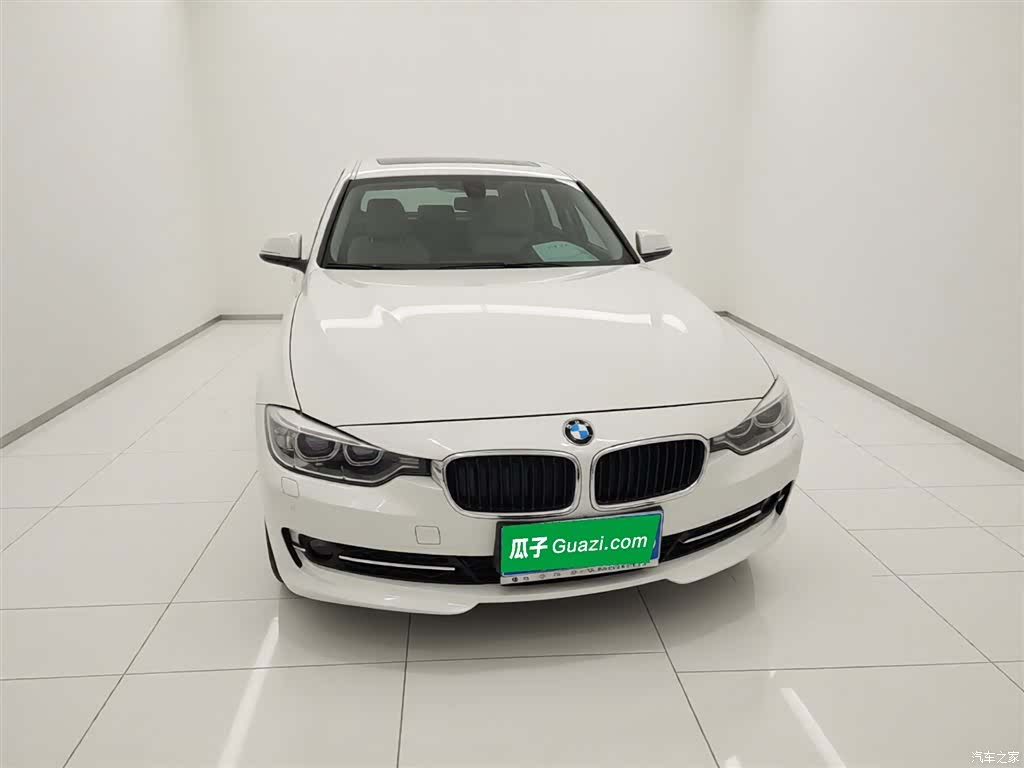 BMW 3 Series, 2015 3