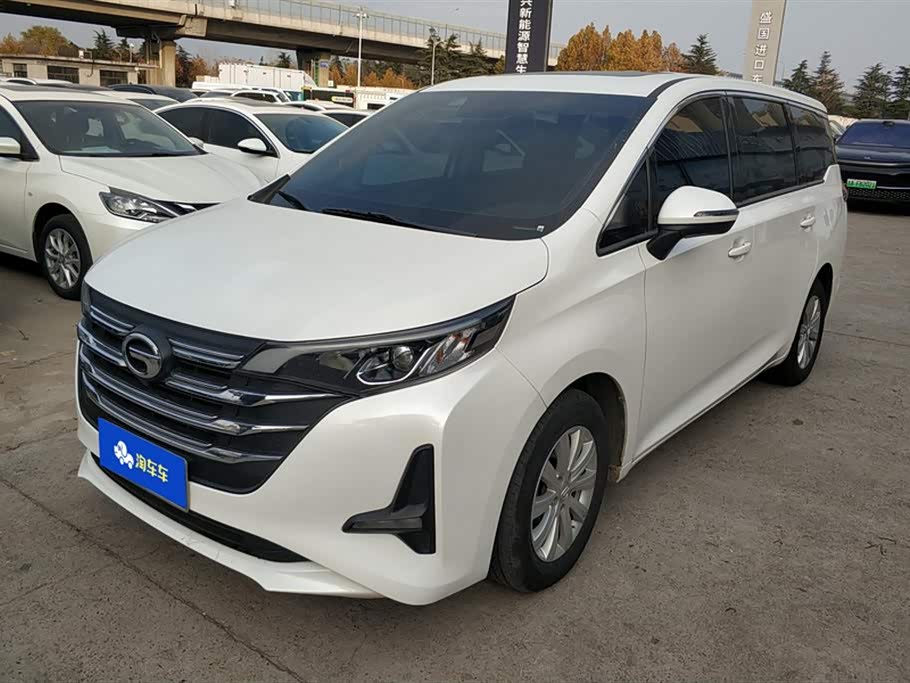 Trumpchi Trumpchi M6