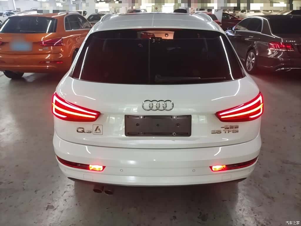 Audi Q3, 2019 6
