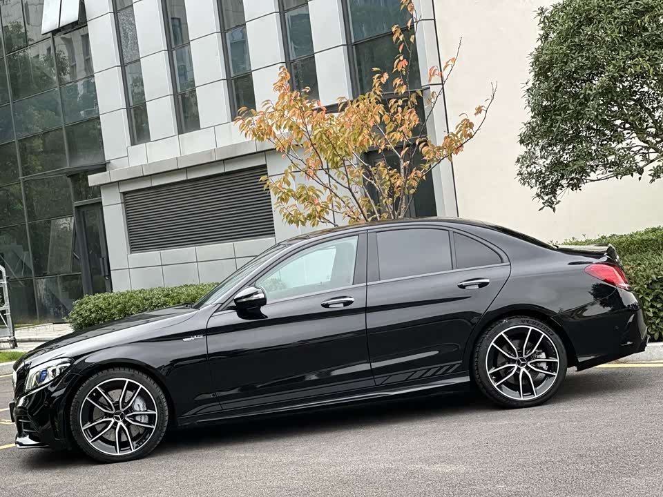 Mercedes-Benz C-class AMG