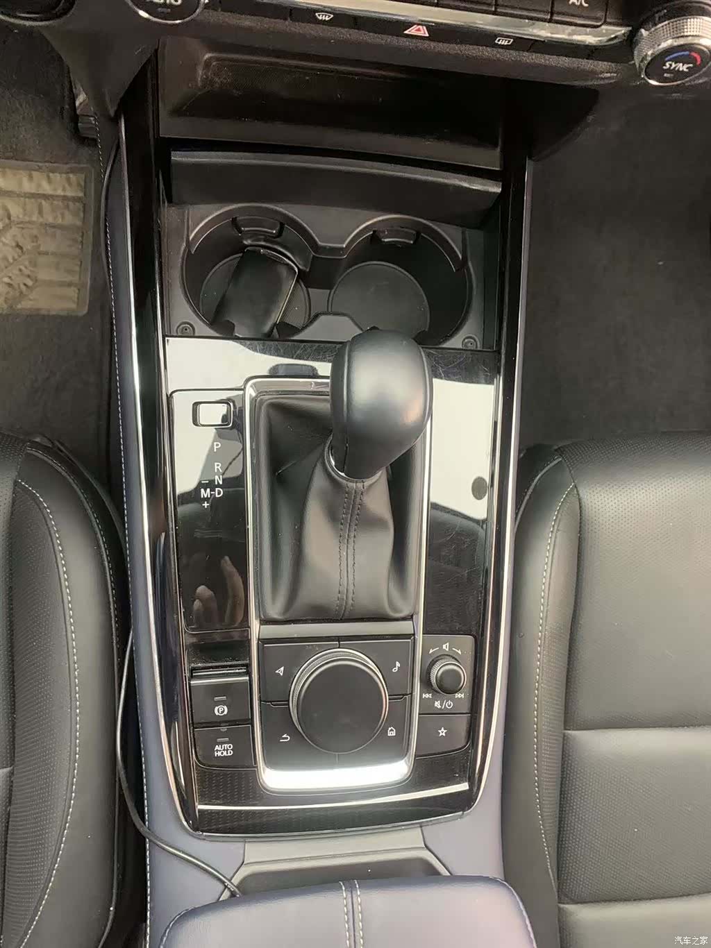 Mazda CX-30, 2021 9