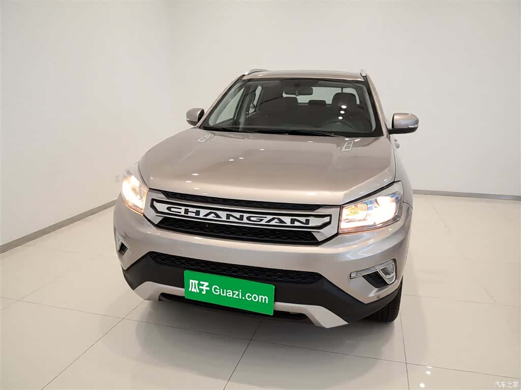 Changan CS75, 2017 3