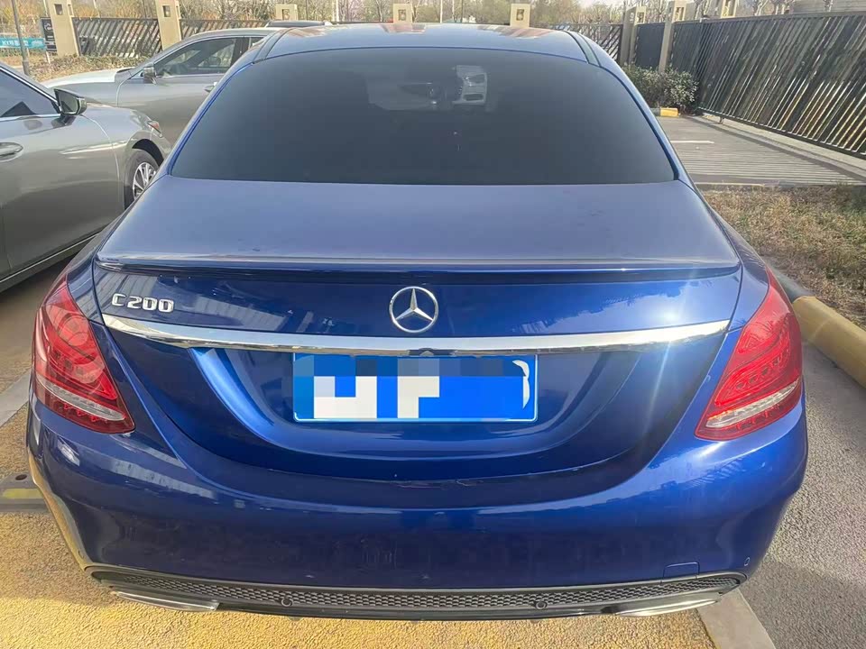 Mercedes-Benz Class C