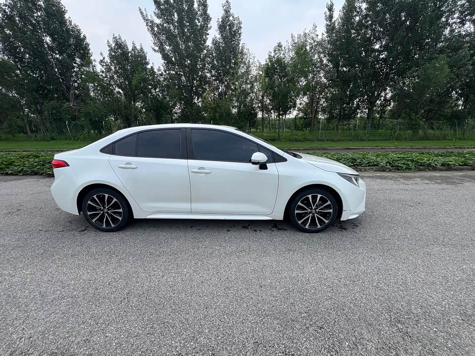 Toyota Lei Ling Toyota Lei Ling