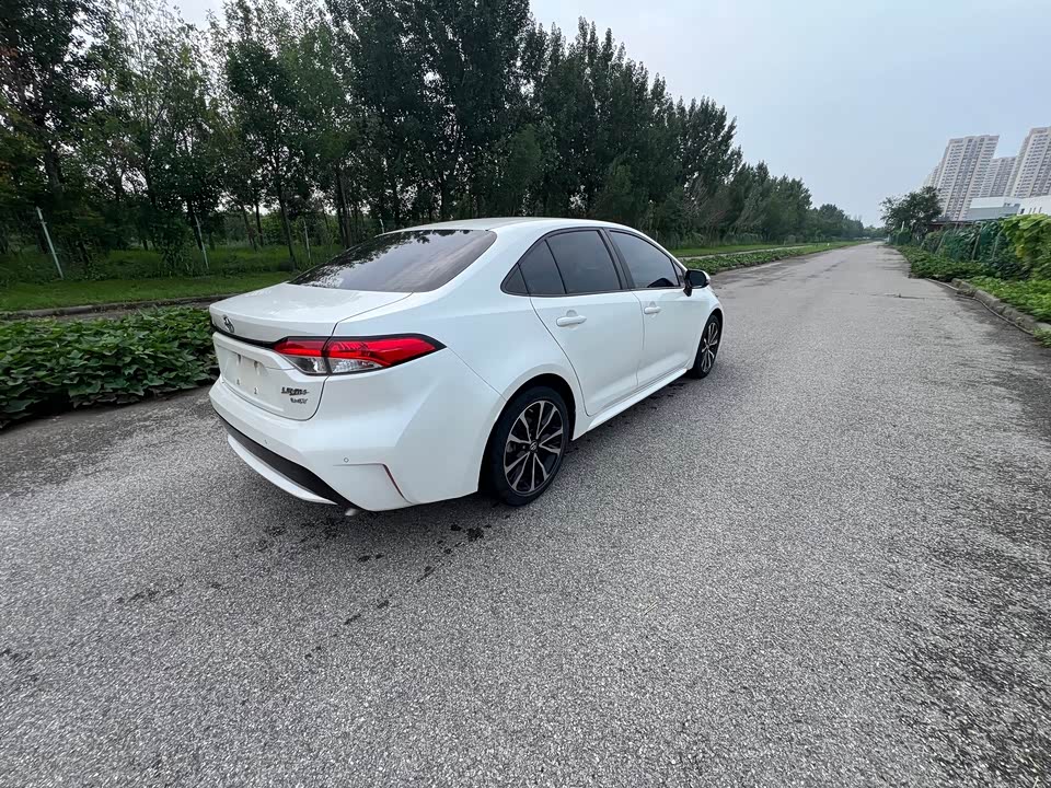 Toyota Lei Ling Toyota Lei Ling