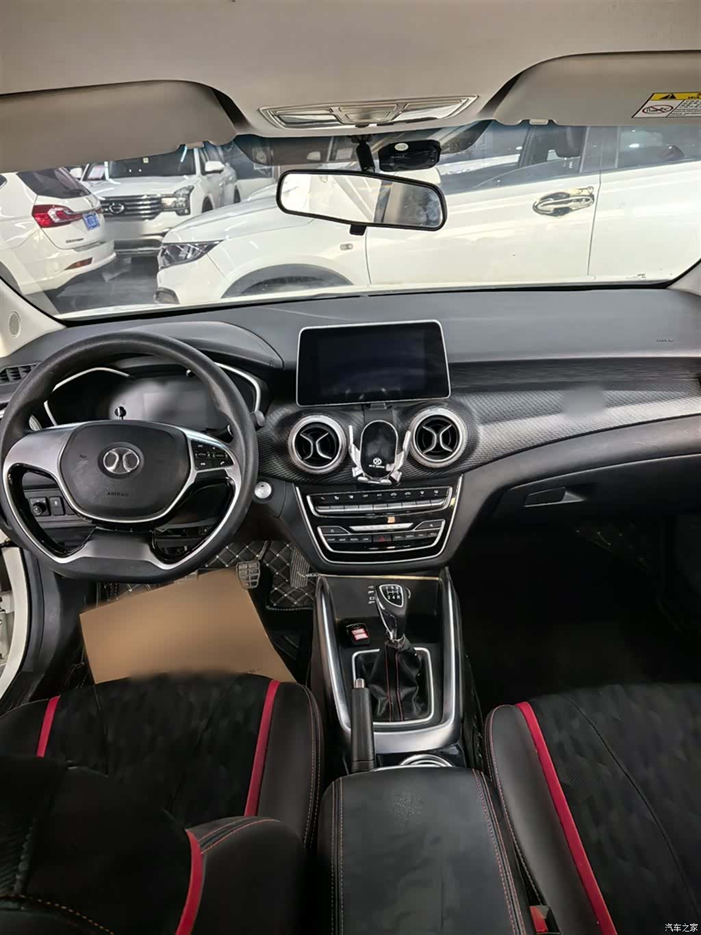 BAIC D50, 2019 8