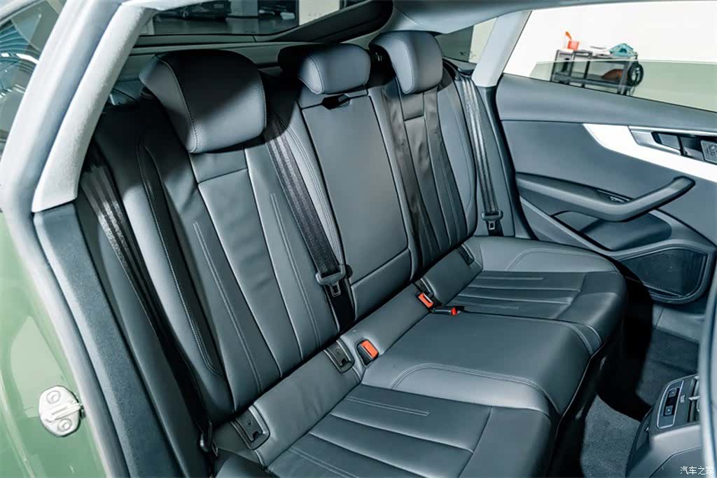 Audi A5, 2023 21