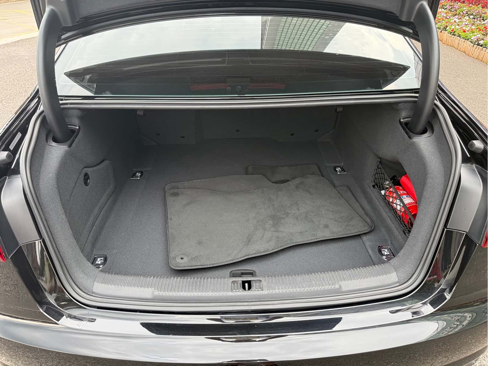 Audi A6L, 2018 9