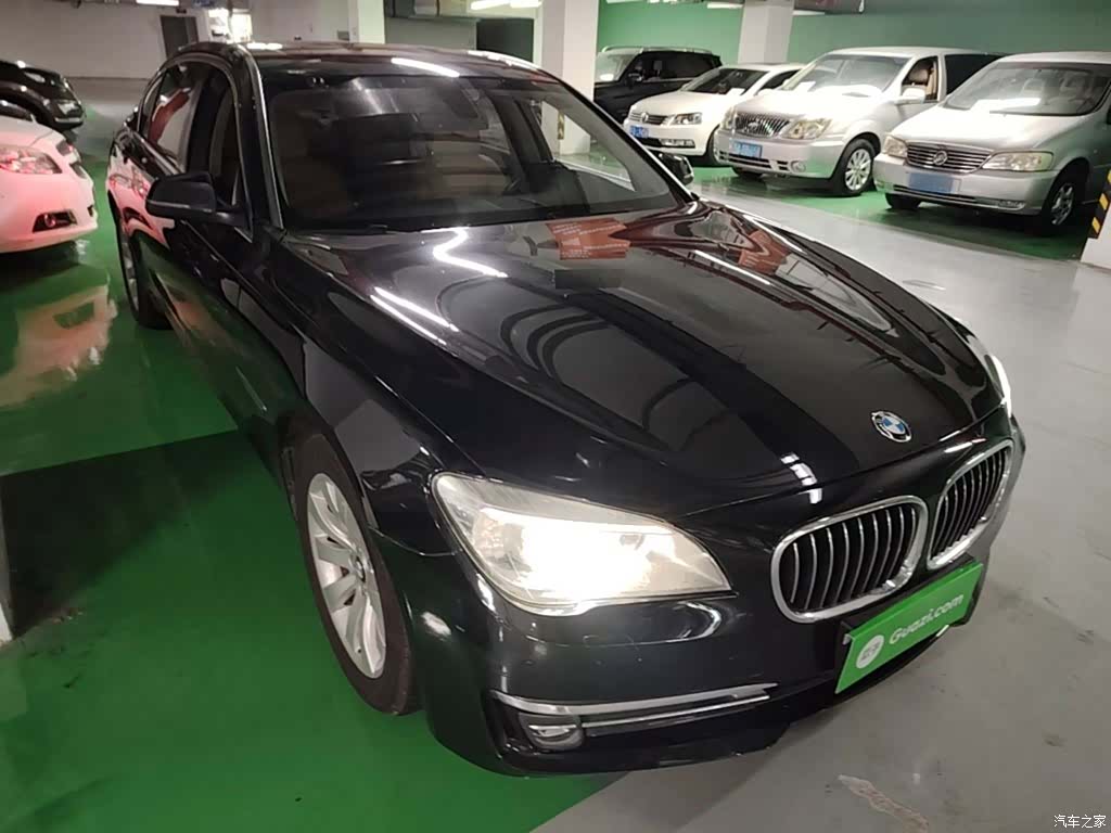 BMW 7 Series, 2014 4