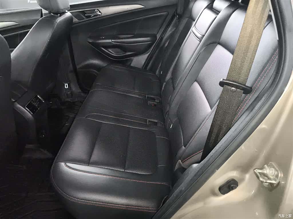 Changan CS75, 2017 17