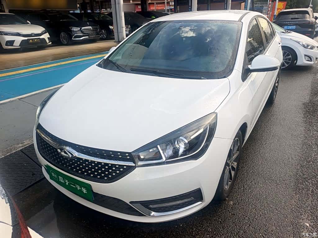Chery 5, 2021 2