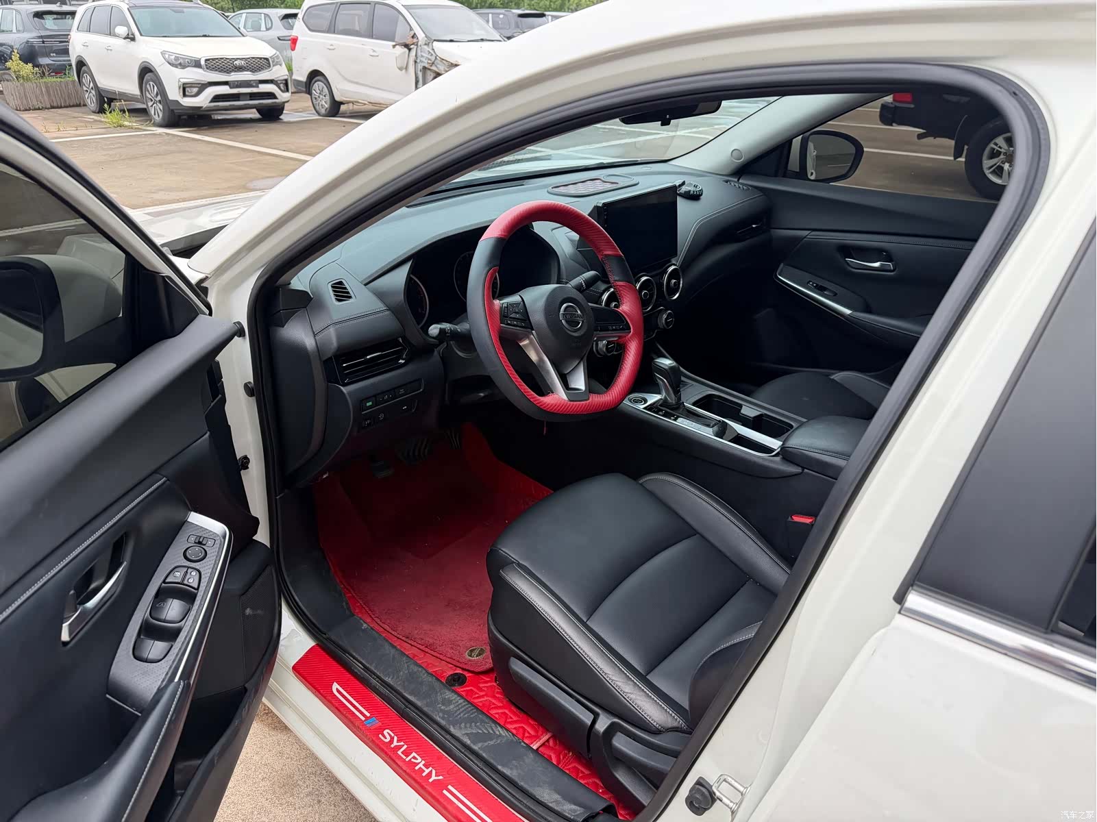 Nissan Sylphy, 2021 10